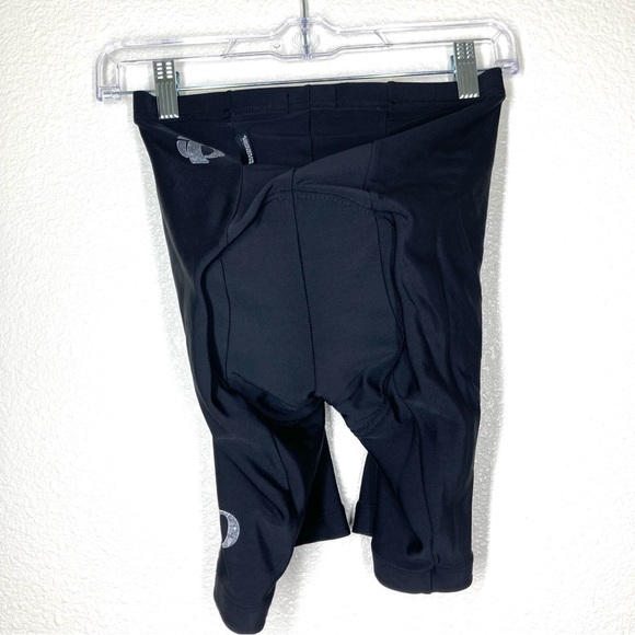 Pearl Izumi Mens Black Cushioned Biking Cycling Shorts Small Pad inseam 6.5 - Picture 5 of 14